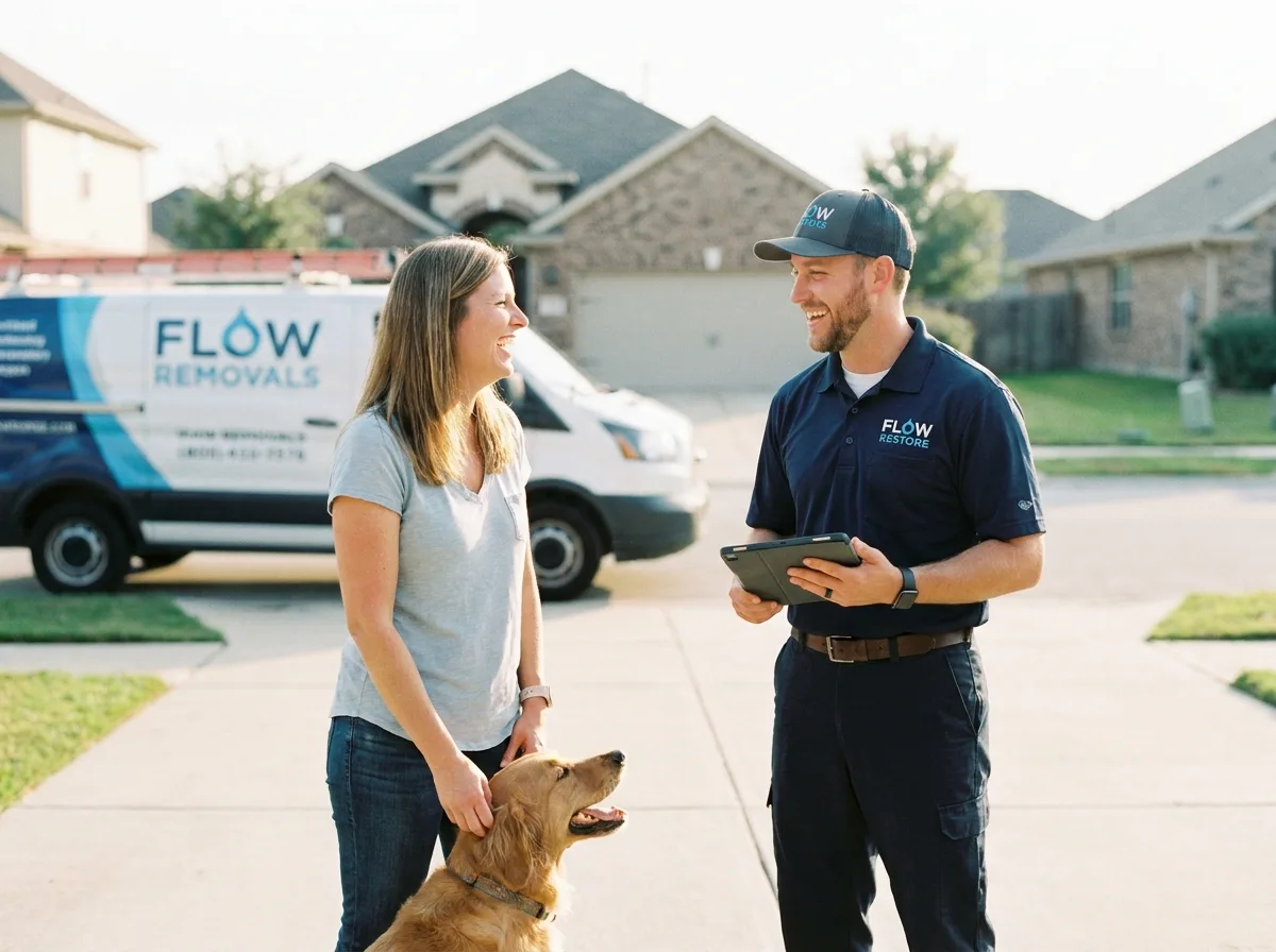 Water Removal Berea, SC FAQs